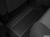  Rear driver's side floor mat. Mid-seat level from outside looking in photo